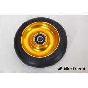 Колесо 100 мм Explore AL Fullcore трюкового самоката золотистое