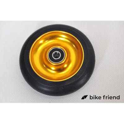 Колесо 100 мм Explore Fullcore AL Gold Колесо 100 мм Explore Fullcore AL Gold