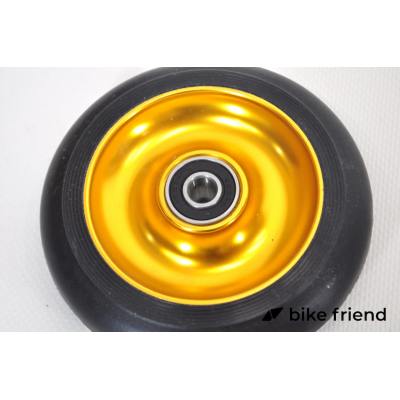 Колесо 100 мм Explore Fullcore AL Gold Колесо 100 мм Explore Fullcore AL Gold