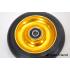 Колесо 100 мм Explore Fullcore AL Gold Колесо 100 мм Explore Fullcore AL Gold