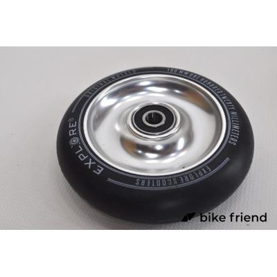 Колесо 100 мм Explore Fullcore AL Silver Колесо 100 мм Explore Fullcore AL Silver