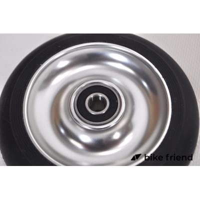 Колесо 100 мм Explore Fullcore AL Silver Колесо 100 мм Explore Fullcore AL Silver