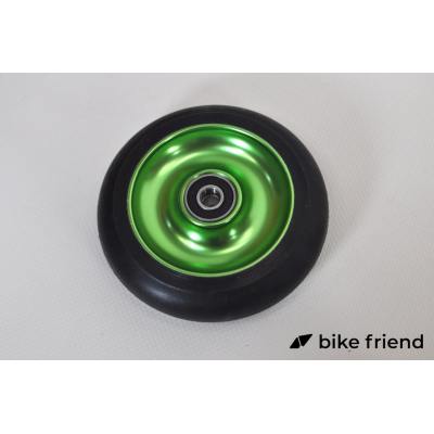 Колесо 100 мм Explore Fullcore AL Green Колесо 100 мм Explore Fullcore AL Green