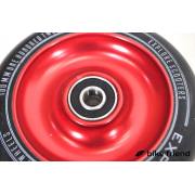 Колесо 100 мм Explore AL Fullcore трюкового самоката красное