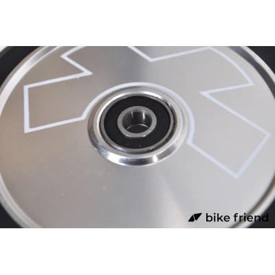 Колесо 120 мм Explore Fullcore AL Silver Колесо 120 мм Explore Fullcore AL Silver