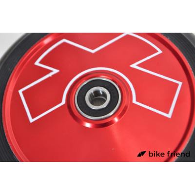 Колесо 120 мм Explore Fullcore AL Red Колесо 120 мм Explore Fullcore AL Red