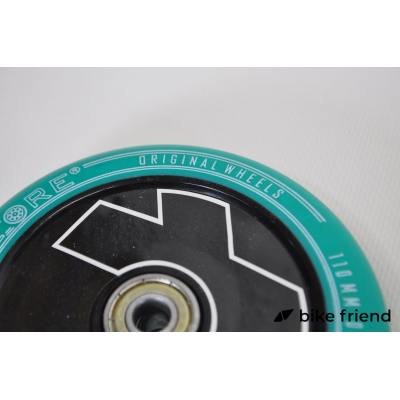 Колесо 110 мм Explore Fullcore PL Turquoise Колесо 110 мм Explore Fullcore PL Turquoise