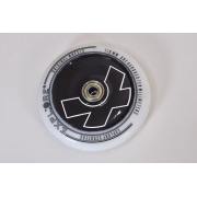 Колесо 110 мм Explore PL Fullcore трюкового самокату біле