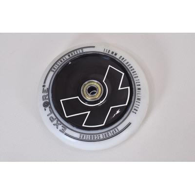 Колесо 110 мм Explore Fullcore PL White Колесо 110 мм Explore Fullcore PL White