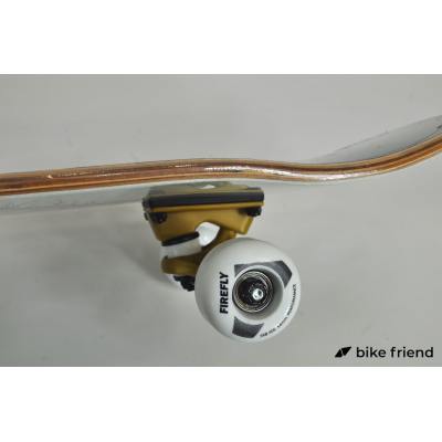 Скейтборд Maraton FireFly страус Скейтборд Maraton FireFly страус