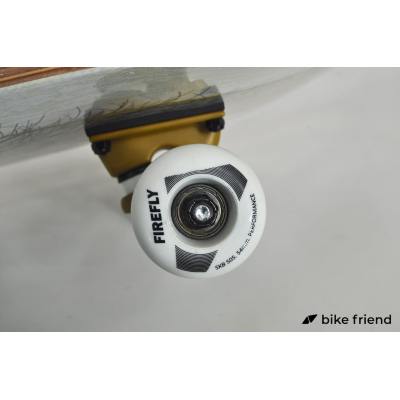 Скейтборд Maraton FireFly страус Скейтборд Maraton FireFly страус