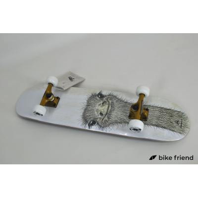 Скейтборд Maraton FireFly страус Скейтборд Maraton FireFly страус