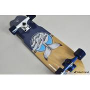 Скейтборд Maraton FireFly Cruiser WCB 405