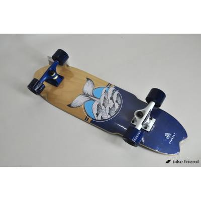 Скейтборд Maraton FireFly Cruiser WCB 405 Скейтборд Maraton FireFly Cruiser WCB 405