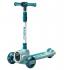Самокат трехколесный Maraton Flash City детский бирюзовый Самокат трехколесный Maraton Flash City детский бирюзовый