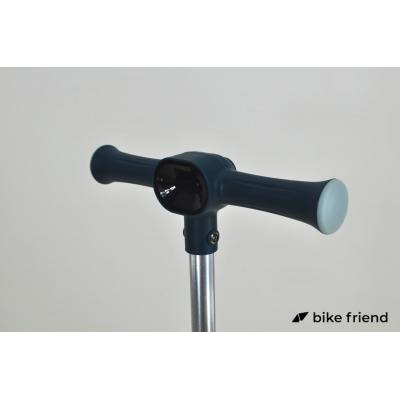 Самокат триколісний Maraton Flash City дитячий сірий Самокат триколісний Maraton Flash City дитячий сірий