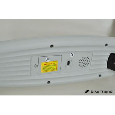 Самокат триколісний Maraton Flash City дитячий сірий Самокат триколісний Maraton Flash City дитячий сірий