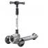 Самокат триколісний Maraton Flash City дитячий сірий Самокат триколісний Maraton Flash City дитячий сірий