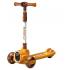 Самокат трехколесный Maraton Flash City детский оранжевый Самокат трехколесный Maraton Flash City детский оранжевый