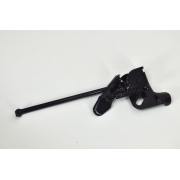 Підніжка 20" задня сталева на вісь