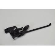 Підніжка 20" задня сталева на вісь