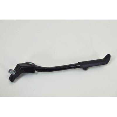 Подножка на велосипеды 24-28" алюминиевая Standwell центральная обрезная Подножка на велосипеды 24-28" алюминиевая Standwell центральная обрезная