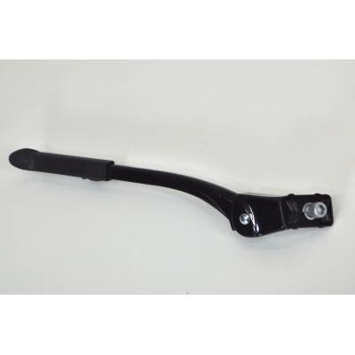 Подножка на велосипеды 24-28" алюминиевая Standwell центральная обрезная Подножка на велосипеды 24-28" алюминиевая Standwell центральная обрезная