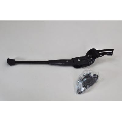 Підніжка на велосипеди 24-28" X17 під квадратні труби задня Підніжка на велосипеди 24-28" X17 під квадратні труби задня