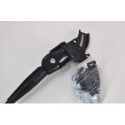 Підніжка 24-28" задня X17 під квадратні труби