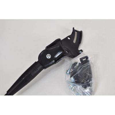 Підніжка на велосипеди 24-28" X17 під квадратні труби задня Підніжка на велосипеди 24-28" X17 під квадратні труби задня