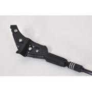 Підніжка 26-28" задня X17 AL регульована