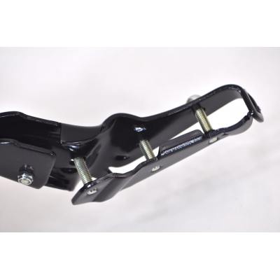 Подножка на велосипеды 26-28" алюминиевая X17 регулируемая задняя Подножка на велосипеды 26-28" алюминиевая X17 регулируемая задняя