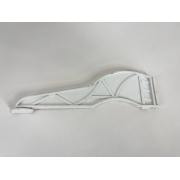 Лапа для подставки на елку белая