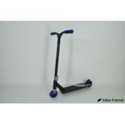 Трюковий самокат Explore Leidart Grand чорно-синій