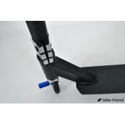 Трюковий самокат Explore Leidart Grand чорно-синій