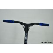 Трюковий самокат Explore Leidart Grand чорно-синій