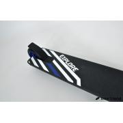 Трюковий самокат Explore Leidart Grand чорно-синій