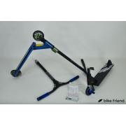 Трюковий самокат Explore Leidart Grand синій з зеленим