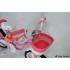 Дитячий велосипед Royal Little Baby Swan 16" рожевий + підніжка Дитячий велосипед Royal Little Baby Swan 16" рожевий + підніжка