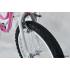 Дитячий велосипед Royal Little Baby Swan 16" рожевий + підніжка Дитячий велосипед Royal Little Baby Swan 16" рожевий + підніжка