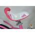 Дитячий велосипед Royal Little Baby Swan 16" рожевий + підніжка Дитячий велосипед Royal Little Baby Swan 16" рожевий + підніжка