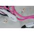 Дитячий велосипед Royal Little Baby Swan 16" рожевий + підніжка Дитячий велосипед Royal Little Baby Swan 16" рожевий + підніжка