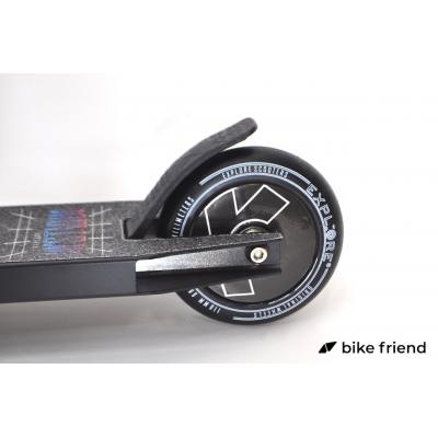 Трюковий самокат Explore Mystique PC NEO T Трюковий самокат Explore Mystique PC NEO T