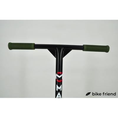 Трюковий самокат Maraton Active зелений Трюковий самокат Maraton Active зелений