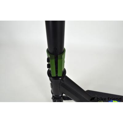 Трюковий самокат Maraton Active зелений Трюковий самокат Maraton Active зелений