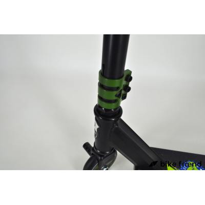 Трюковий самокат Maraton Active зелений Трюковий самокат Maraton Active зелений