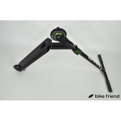 Трюковий самокат Maraton Active зелений Трюковий самокат Maraton Active зелений