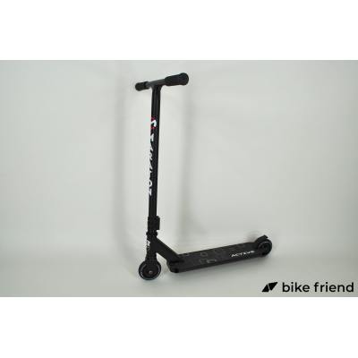 Трюковий самокат Maraton Active чорний Трюковий самокат Maraton Active чорний