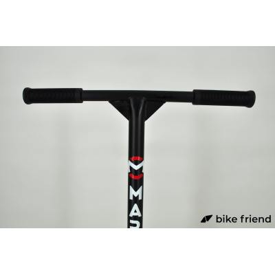 Трюковий самокат Maraton Active чорний Трюковий самокат Maraton Active чорний