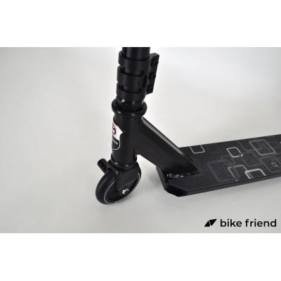 Трюковий самокат Maraton Active чорний Трюковий самокат Maraton Active чорний